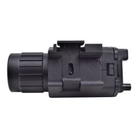 Torcia e laser rosso da 150 lumen (DBoy)