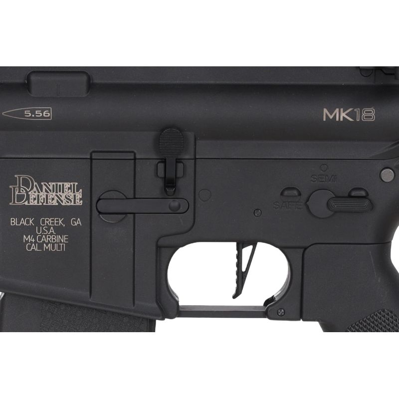 Specna Arms M4 Flex SA-F19 HAL Gen 2 ETU MK18 Daniel Defense (Specna Arms) RE-SPESAF19HALG2 Specna Arms M4 Airsoft