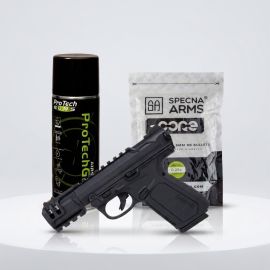 Action Army Airsoft Pack de Noel AAP-01C Assassin Gaz (Action Army) NL-AC20124 Pack de Noel