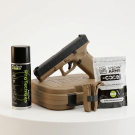 Umarex Pack de Noel Glock G17 French Edition (Umarex) NL-UM26477 Pack de Noel
