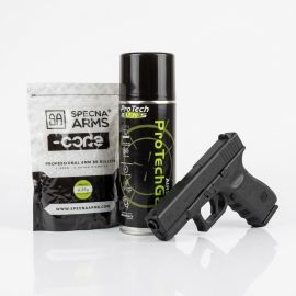 Umarex Pack de Noel Glock G19 (Umarex / VFC) NL-UM26413 Pack de Noel