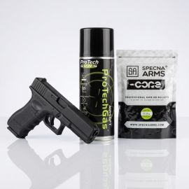 Umarex Pack de Noel Glock G17 (Umarex / VFC) NL-UM26412 Pack de Noel
