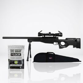 Double Eagle Airsoft Pack de Noel Sniper L96 (Double Eagle) NL-DEM59P Pack de Noel