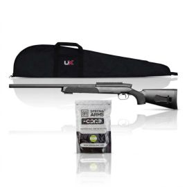ASG Pack de Noel Sniper SSG 69 P2 Bolt Action (ASG) NL-AS20124 Pack de Noel