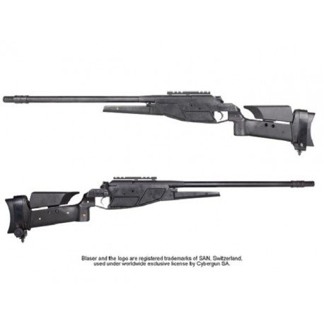 replique-King Arms Fusil Blaser R93 LRS1 -airsoft-RE-KABLASER