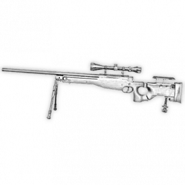 Our sniper rifle replicas - Phenix Airsoft