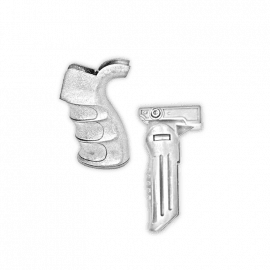 Poignée Réplique Airsoft - Tactique Moteur Ergo- Phenix Airsoft